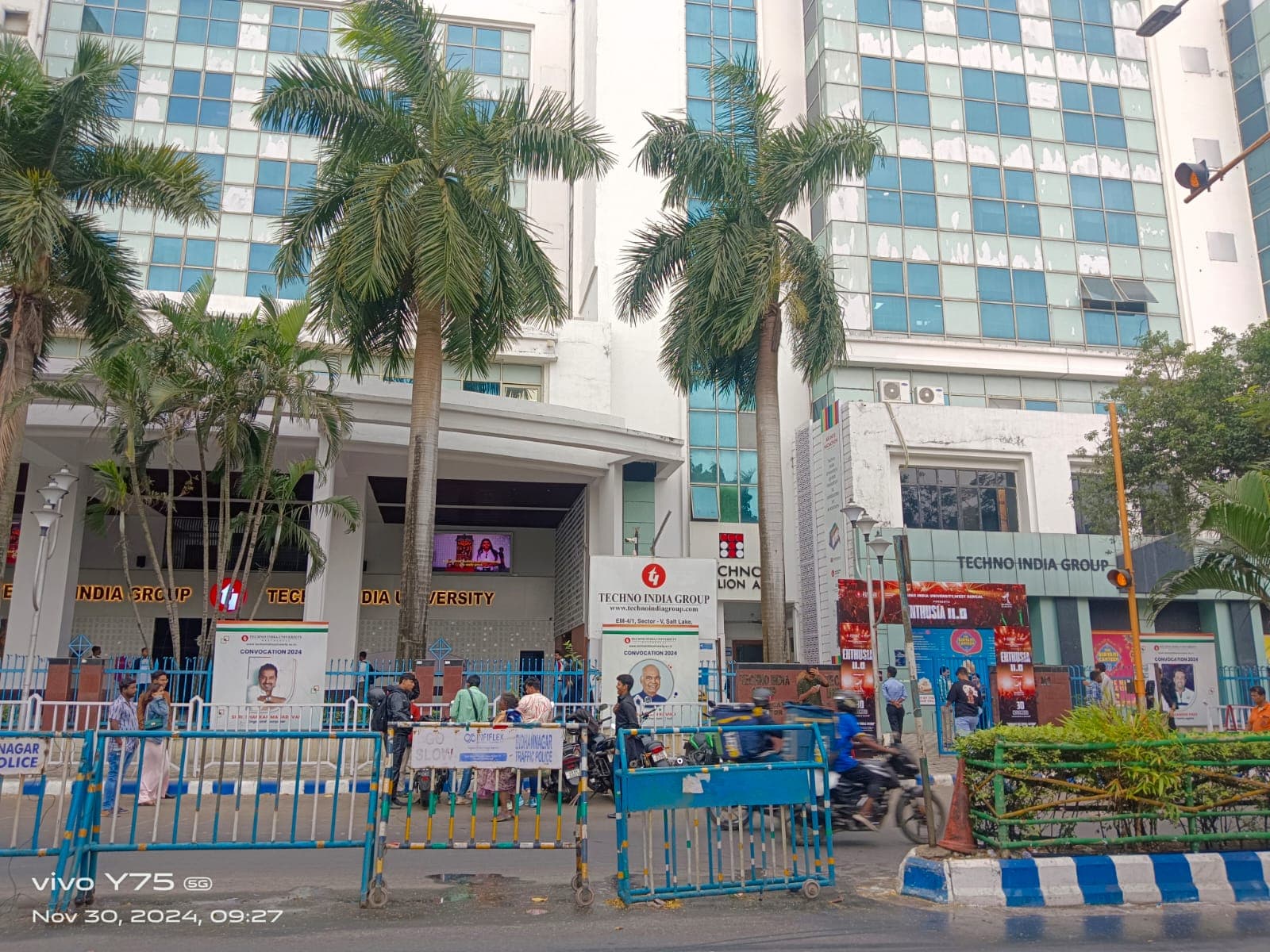 Techno India University Kolkata Campus photo 2